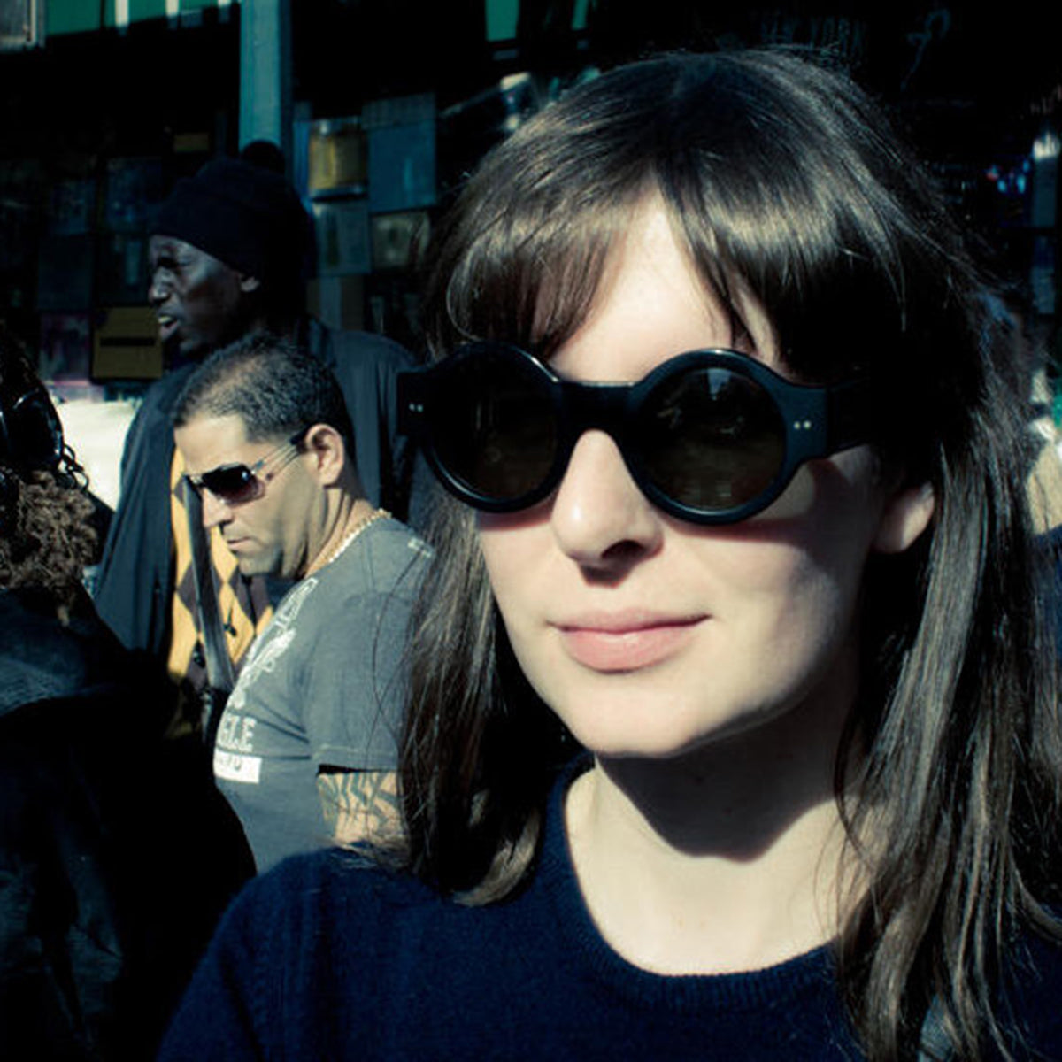 Rhodes, Kate