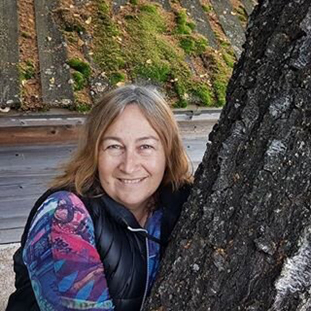 Benson, Tracey M